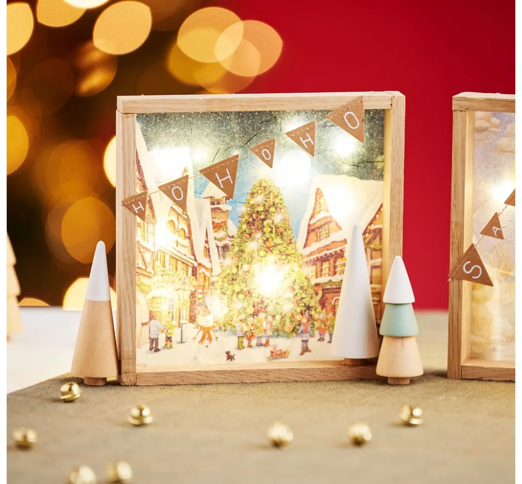 Papermania Weiteres|Weiteres>Mini-Wimpelkette, Herz