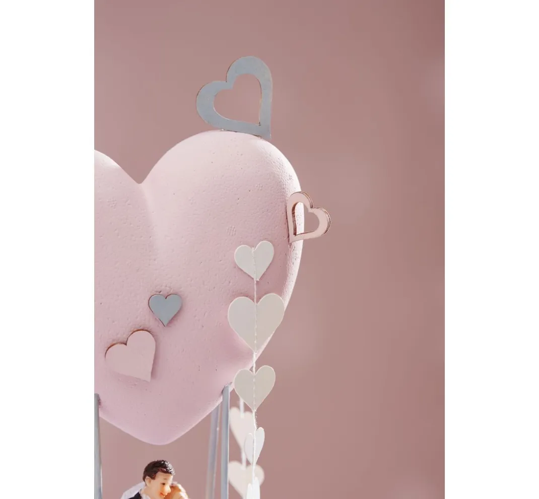 Papermania Weiteres|Weiteres>Mini-Wimpelkette, Herz