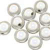 Kinder PRACHT Holz|Acrylperlen>Miracle Beads, 10 mm