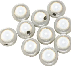 Kinder PRACHT Holz|Acrylperlen>Miracle Beads, 10 mm