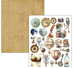 Ciao Bella Scrapbooking|Papier-Bastelsets><noscript><img width=