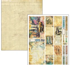 Ciao Bella Scrapbooking|Papier-Bastelsets><noscript><img width=