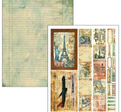 Ciao Bella Scrapbooking|Papier-Bastelsets><noscript><img width=