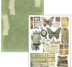 Ciao Bella Scrapbooking|Papier-Bastelsets><noscript><img width=