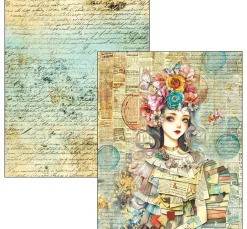 Ciao Bella Scrapbooking|Papier-Bastelsets><noscript><img width=