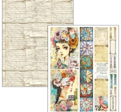 Ciao Bella Scrapbooking|Papier-Bastelsets><noscript><img width=
