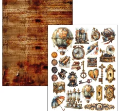 Ciao Bella Scrapbooking|Papier-Bastelsets><noscript><img width=
