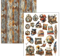 Ciao Bella Scrapbooking|Papier-Bastelsets><noscript><img width=