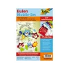 Kinder folia Kindermobilés|Handarbeit-Sets>Mobilé-Bastelset "Eulen"