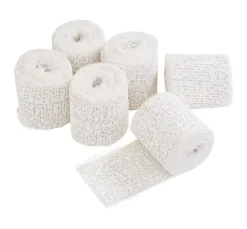 CREARTEC Modellieren|Weiteres>Modellierbinden, 3 m x 6 cm, 6 Rollen