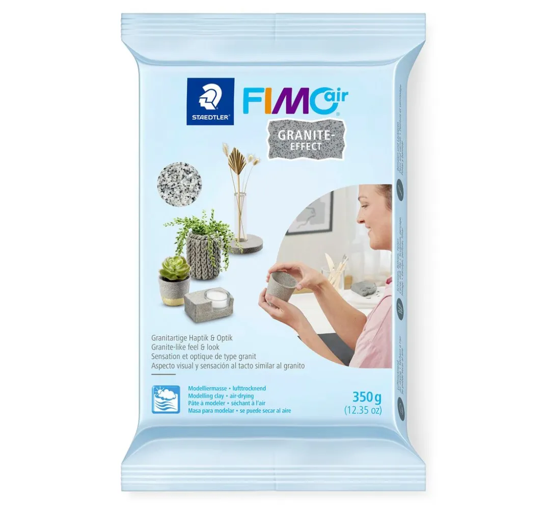 Kinder FIMO Modelliermasse|Modelliermassen>Modelliermasse "air Granite-Effect"