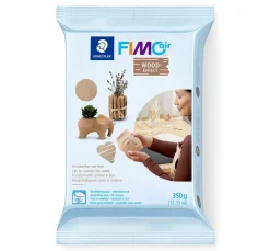 Kinder FIMO Modelliermasse|Modelliermassen>Modelliermasse "air Wood-Effect"