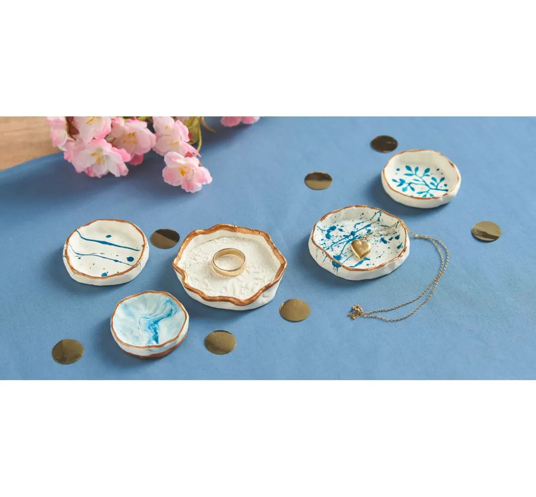Kinder CREARTEC Modelliermasse|Modelliermassen>Modelliermasse "Porcellana fantastica"