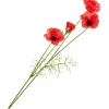 DPI Blumen>Mohn-Pick mit 4 Blüten