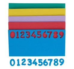 Kinder folia Moosgummi|Moosgummi>Moosgummi Stanzteile