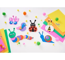 Kinder STANGER Kleber|Moosgummi>Moosgummikleber