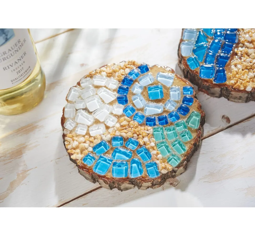 CREARTEC Mosaik Basteln|Klebstoffe>Mosaik-Fugenfüller, transparent