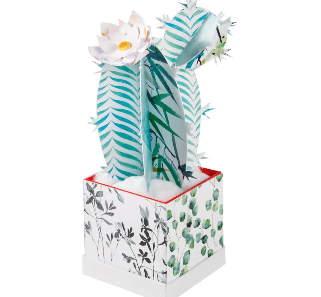 folia Farb- & Motivblöcke|Scrapbooking>Motivblock "Aquarell"
