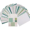 Rico Design Farb- & Motivblöcke|Scrapbooking>Motivblock "Classical Christmas"