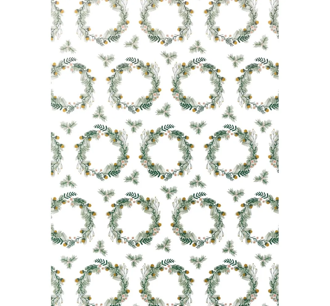 Rico Design Farb- & Motivblöcke|Scrapbooking>Motivblock "Classical Christmas"