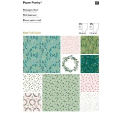 Rico Design Farb- & Motivblöcke|Scrapbooking><noscript><img width=