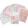 Rico Design Farb- & Motivblöcke|Scrapbooking>Motivblock "Crafted Nature"