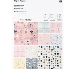 Rico Design Farb- & Motivblöcke|Scrapbooking><noscript><img width=