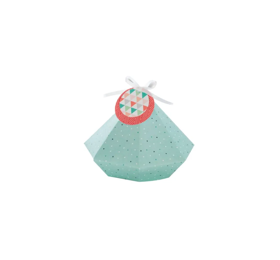 folia Farb- & Motivblöcke|Scrapbooking>Motivblock "GEOMETRIE"