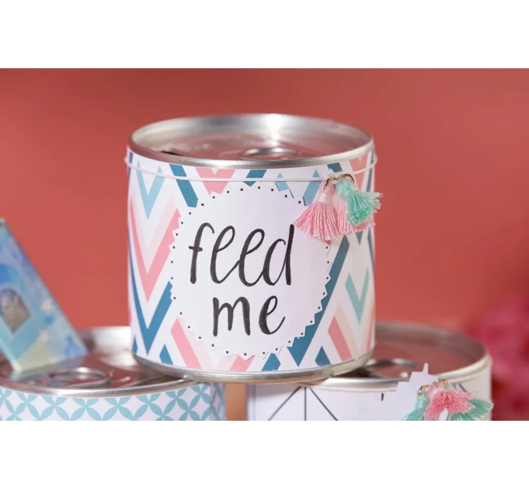 folia Farb- & Motivblöcke|Scrapbooking>Motivblock "GEOMETRIE"
