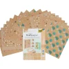folia Kraftpapier & -Karton|Malpapier>Motivblock "Kraftpapier mit Motivdruck"