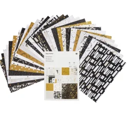 Rico Design Farb- & Motivblöcke|Scrapbooking>Motivblock "Nostalgic Christmas"