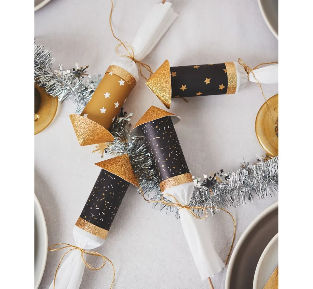 Rico Design Farb- & Motivblöcke|Scrapbooking>Motivblock "Nostalgic Christmas"