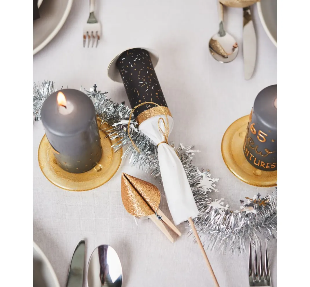 Rico Design Farb- & Motivblöcke|Scrapbooking>Motivblock "Nostalgic Christmas"