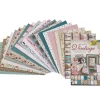 folia Farb- & Motivblöcke|Scrapbooking>Motivblock "Vintage II"