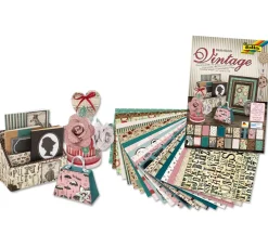 folia Farb- & Motivblöcke|Scrapbooking><noscript><img width=