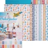 folia Farb- & Motivblöcke|Scrapbooking>Motivblock "Winterzauber"
