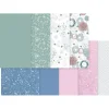 MarpaJansen Farb- & Motivblöcke|Scrapbooking>Motivbogen-Sortiment "Winterdream"