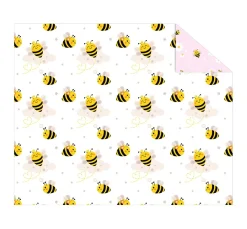 URSUS Tonpapier & Fotokarton>Motiv-Fotokarton "Bienen"