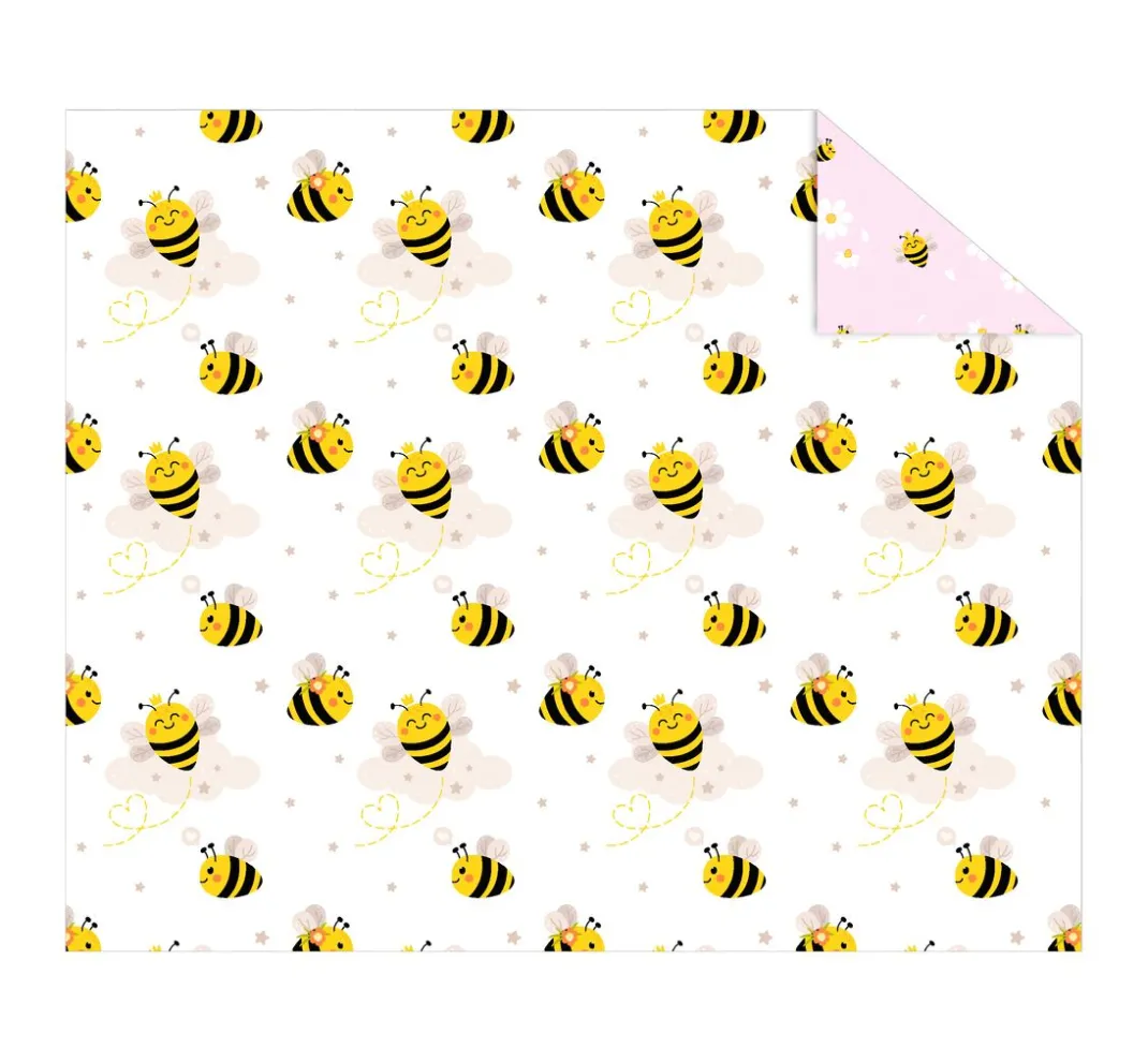 URSUS Tonpapier & Fotokarton>Motiv-Fotokarton "Bienen"