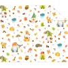 Kinder URSUS Papier|Tonpapier & Fotokarton>Motiv-Fotokarton "Herbstwichtel"