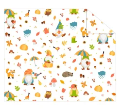 Kinder URSUS Papier|Tonpapier & Fotokarton>Motiv-Fotokarton "Herbstwichtel"