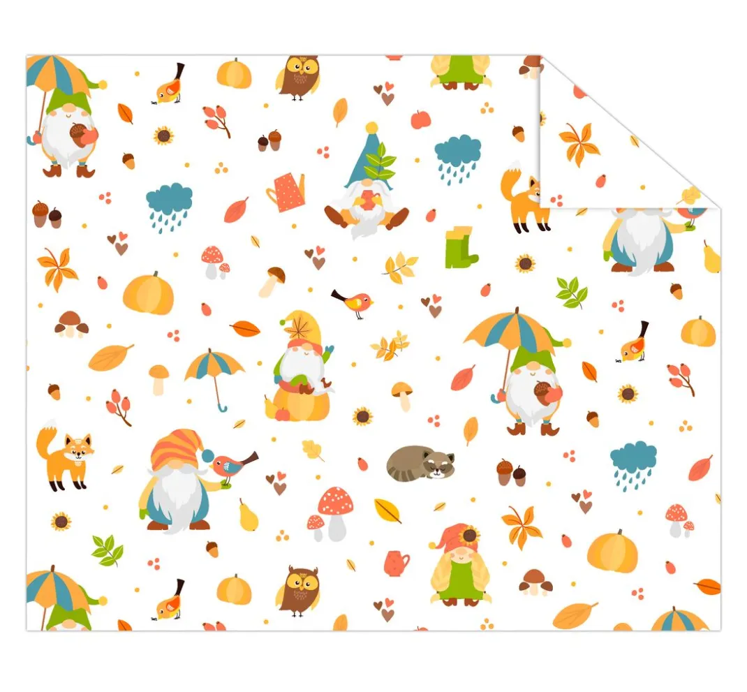 Kinder URSUS Papier|Tonpapier & Fotokarton>Motiv-Fotokarton "Herbstwichtel"