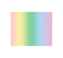 Kinder URSUS Papier|Tonpapier & Fotokarton>Motiv-Fotokarton "Regenbogen Pastell"