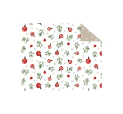 Kinder URSUS Papier|Tonpapier & Fotokarton>Motiv-Fotokarton "Weihnachtskugeln"