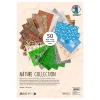 Kinder URSUS Papier|Farb- & Motivblöcke>Motiv-Fotokarton-Kollektion "Nature"