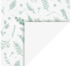 Kinder Heyda Papier|Tonpapier & Fotokarton>Motivkarton "Blätter"