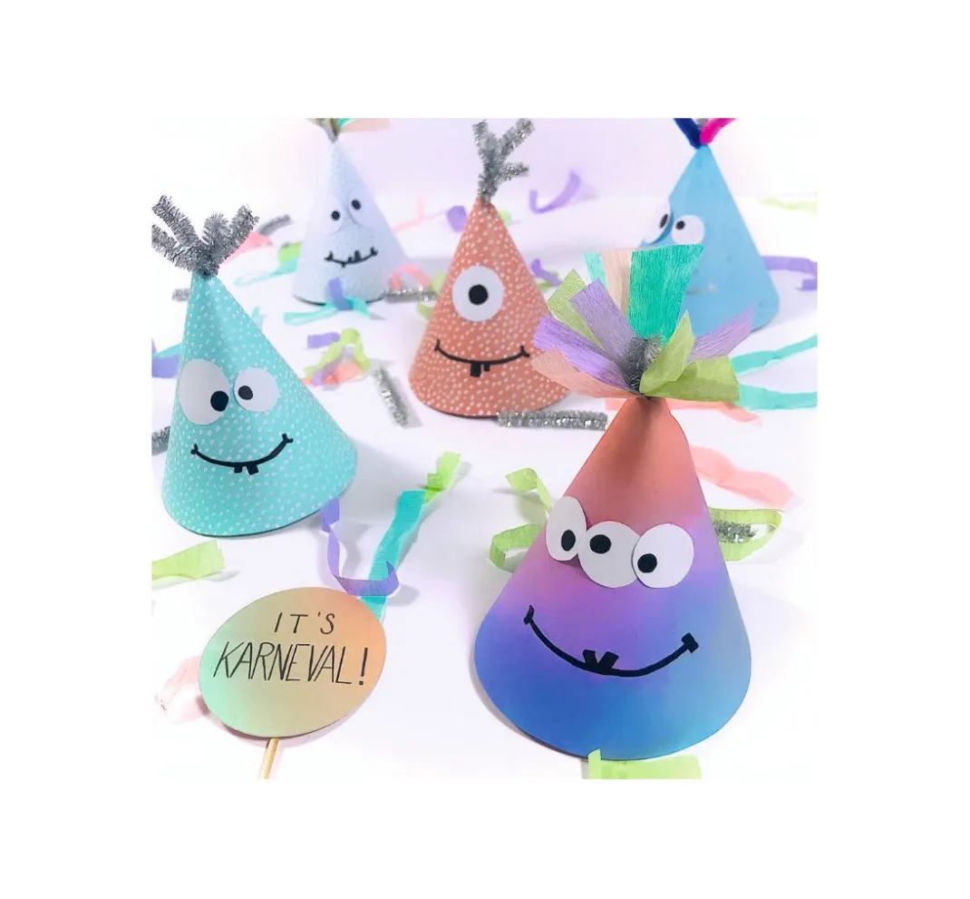 Kinder MarpaJansen Tonpapier & Fotokarton|Papier>Motivkarton "Happiness"