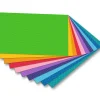 Kinder folia Papier>Motivkarton "Punkte, klein"