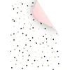 Kinder MarpaJansen Papier|Tonpapier & Fotokarton>Motivkarton "Punkte rosa"