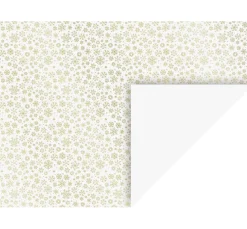 Kinder Heyda Papier|Tonpapier & Fotokarton>Motivkarton "Schneeflocken"